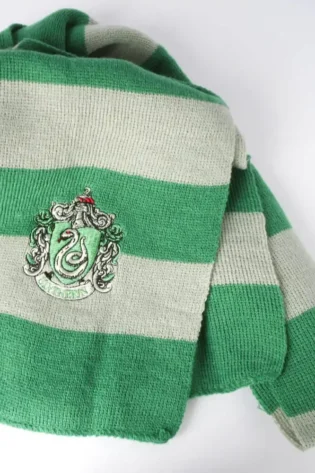 SLYTHERIN SCARF