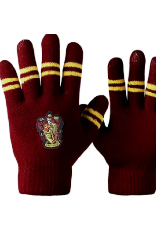 GRYFFINDOR GLOVES
