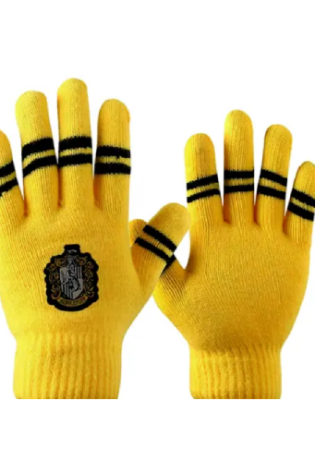 HUFFLEPUFF GLOVES