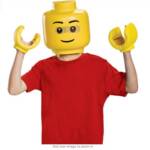 LEGO MAN COSTUME LEGO MOVIE