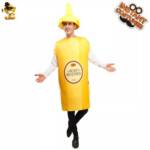 MUSTARD COSTUME