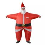 SANTA CLAUSE XMAS SUIT ADULT