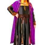 DISNEY ANNA FROZEN DLX COSTUME CHILD