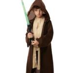 JEDI COSTUME STAR WARS KIDS