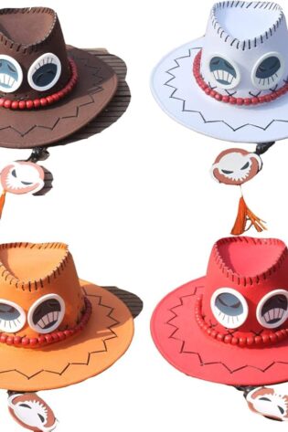 Portgas D. Ace STYLE HAT SALE
