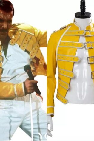 80S FREDDY MERCURY QUEEN MENS