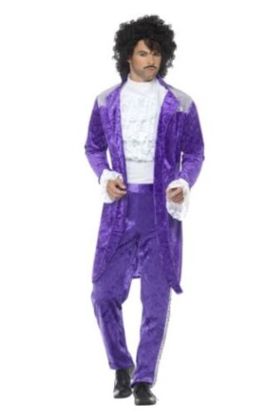 80S PRINCE COSTUME
