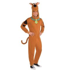 90S SCOOBY DOO COSTUME