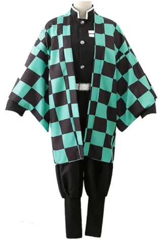 TANJIRO KAMADO OUTFIT