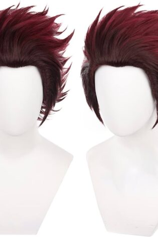 TANJIRO KAMADO WIG