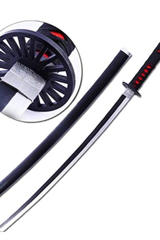TANJIRO KAMADO SWORD