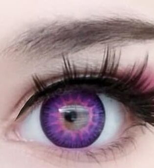 SHINOBU KOCHO CONTACT LENSES