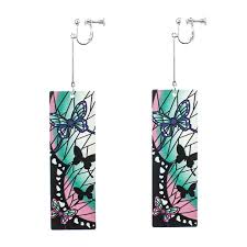SHINOBU KOCHO EARRINGS
