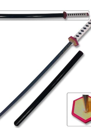 GIYU TOMIOKA SWORD 1