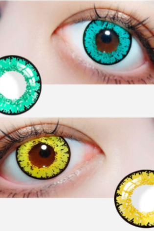 OBANAI CONTACT LENSES