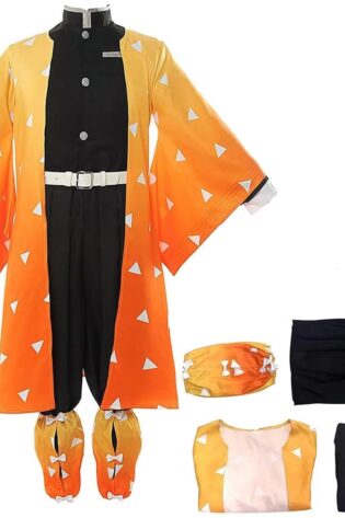 ZENITSU AGATSUMA WIG