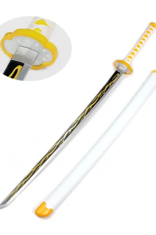 ZENITSU AGATSUMA CONTACT LENSES