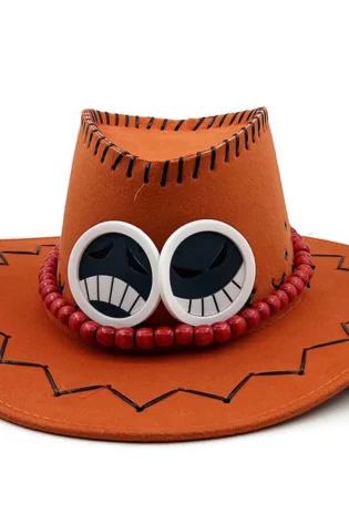 ONE PIECE ACE HAT