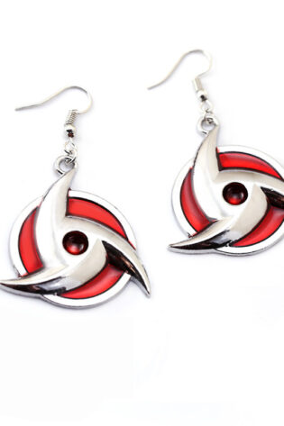 MANGEKYOU SHARINGAN EARRINGS