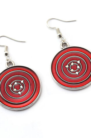 SHARINGAN EARRINGS