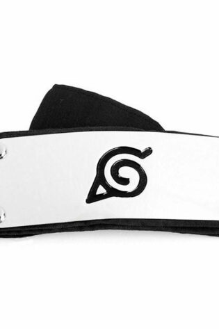NARUTO VILLAGE HEAD BANDS