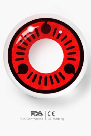 NARUTO LTACHI CONTACT LENSES
