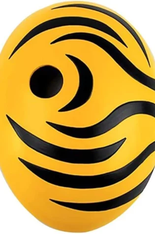 TOBI OBITO UCHIHA MASK