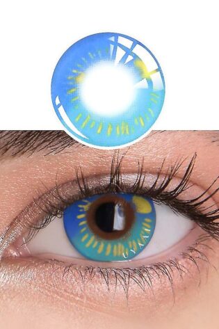 ANIME BLUE
