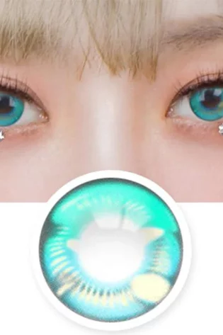 ANIME GREEN