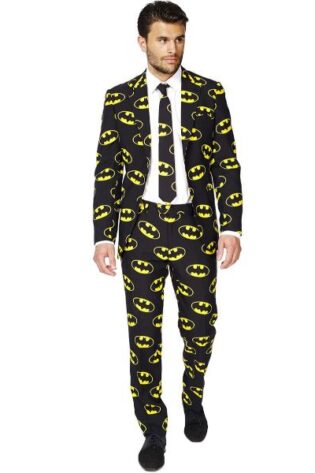 BATMAN SUIT
