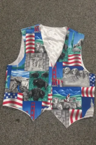 AMERICAN WAISTCOATS