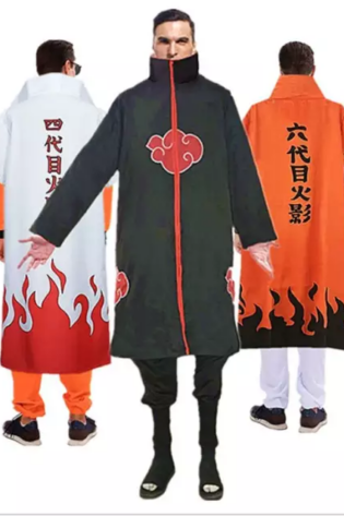 ANIME BORUTO COSPLAY TEENS