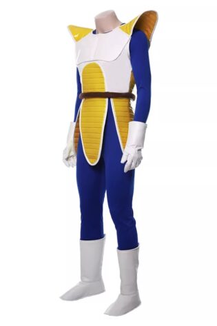 ANIME VEGETA COSTUME TEENS 1