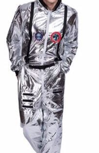 ASTRONAUT COSTUME