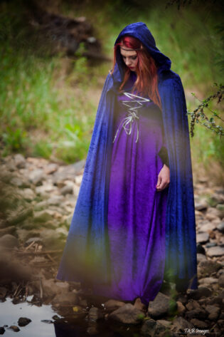 BLAKE MEDIEVAL PURPLE