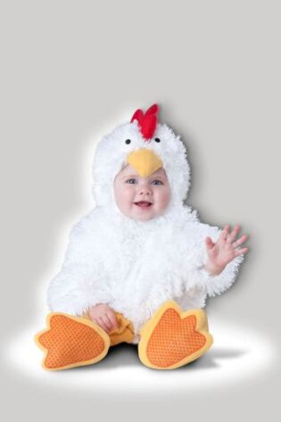 BABY TODDLER CLUCKIN CUTIE BABY