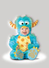 BABY TODDLER LIL MONSTER BABY