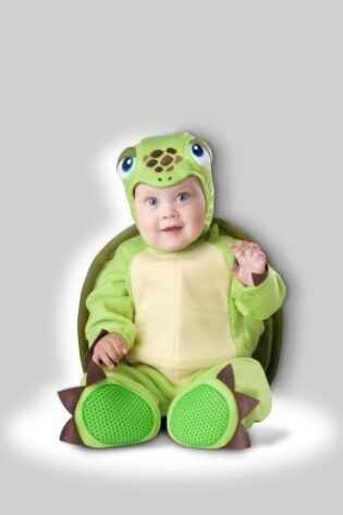 BABY TODDLER TURTLE BABY