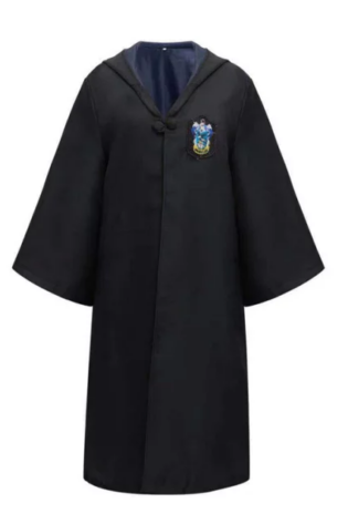 BOOK CHARACTERS RAVENCALW ROBE ADULT