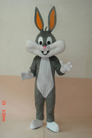 BUGS BUNNY MASCOT