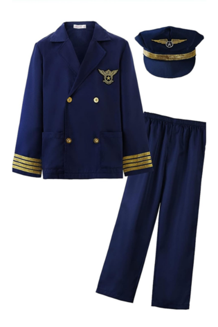 PILOT SUIT