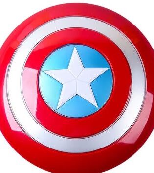 CAPTAIN AMERICA SHIELD