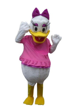 DAISY DUCK MASCO