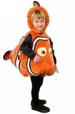 FINDING NEMO FISH COSTUME
