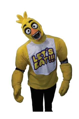 FIVE NIGHTS AT FREDDY'S - CHICA COSTUME
