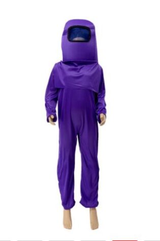 GAMING AMONG US COSTUME