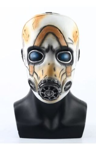 GAMING BORDELANDS PSYCHO MASK