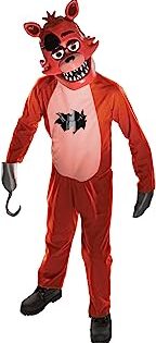 FIVE NIGHTS AT FREDDY'S - YOUTH FOXY COSTUME