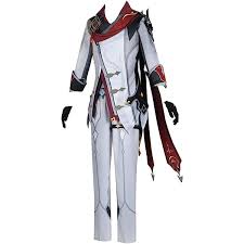 GAMING GESHIN IMPACT CHILDE TARTAGALIA COSPLAY