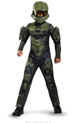 GAMING MASTER CHIEF HALO HALO